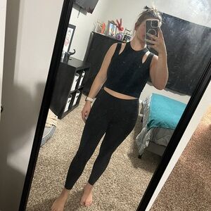 Black Women's Tank Top